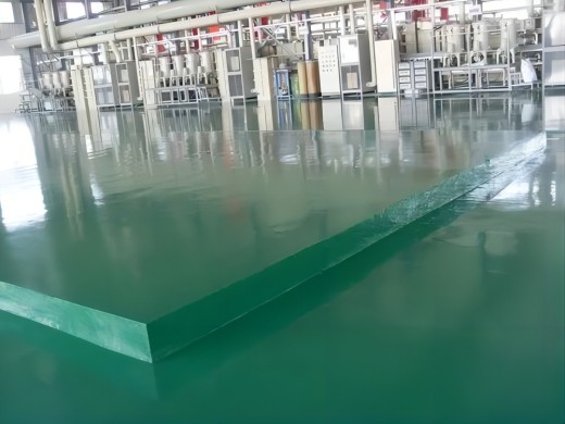 平凉防腐蚀地坪,环氧玻纤地坪，玻纤工业地坪，环氧玻纤布地坪,乙烯基玻纤布地坪