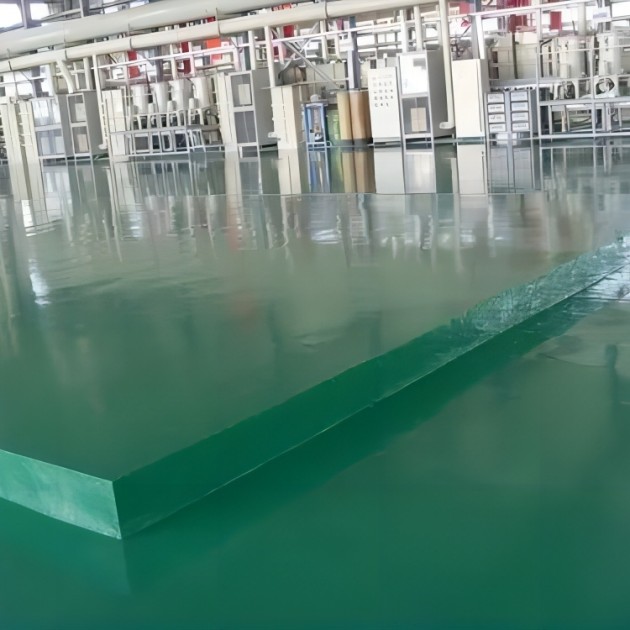 平凉防腐蚀地坪,环氧玻纤地坪，玻纤工业地坪，环氧玻纤布地坪,乙烯基玻纤布地坪产品图2