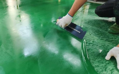 平凉什么是VEF地坪,VEF地坪厂家