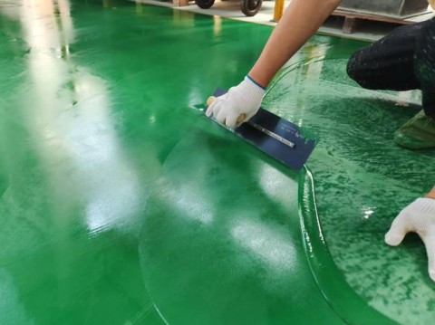 平凉什么是VEF地坪,VEF地坪厂家