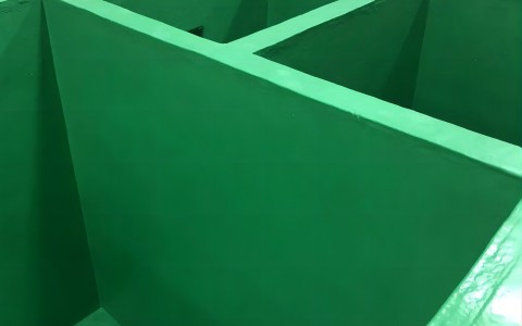 平凉防腐水池，水池防腐防渗怎么做，防腐水池施工厂家