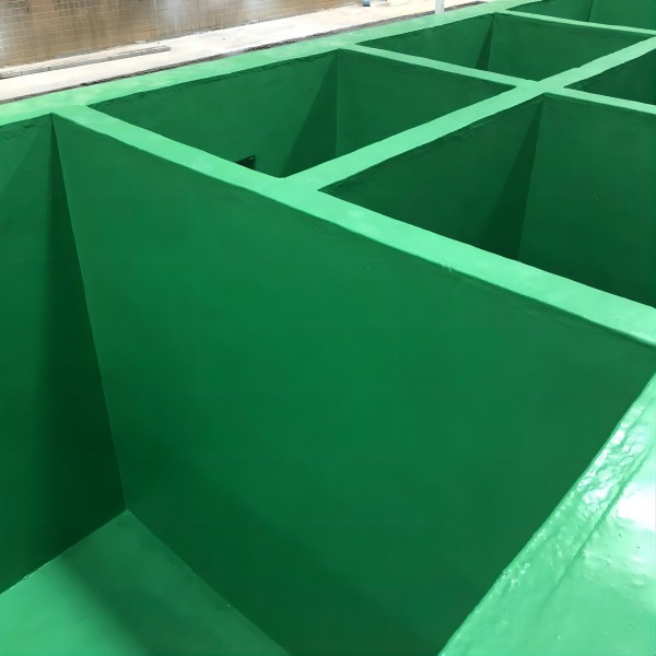 平凉防腐水池，水池防腐防渗怎么做，防腐水池施工厂家