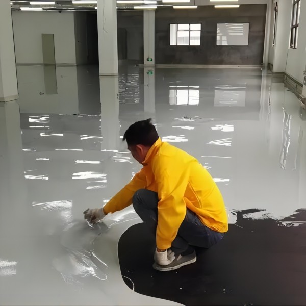 平凉防腐防静电地坪,防腐防静电自流平地坪