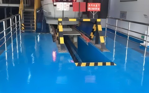 平凉环氧防腐蚀地坪,环氧积层地坪